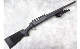 Remington ~ 700 SPS Tactical ~ .308 Winchester - 1 of 12