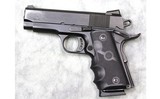 Rock Island Armory ~ M1911-A1 CS Rock Standard ~ .45 ACP - 2 of 4