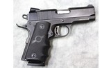 Rock Island Armory ~ M1911-A1 CS Rock Standard ~ .45 ACP - 1 of 4