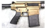 Christensen Arms ~ CA TAC 10 DMR (Bronze) ~ 7.62 NATO - 3 of 13