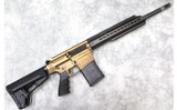 Christensen Arms ~ CA TAC 10 DMR (Bronze) ~ 7.62 NATO - 1 of 13