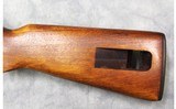 Inland/Underwood ~ M1 "U.S." Carbine ~ .30 Carbine - 10 of 15