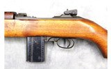 Inland/Underwood ~ M1 "U.S." Carbine ~ .30 Carbine - 9 of 15