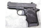 SIG Sauer ~ P938 BRG SAO ~ 9mm Luger - 2 of 4