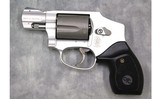 Smith & Wesson ~ 342 AirLite Ti ~ .38 S&W Special +P - 2 of 4