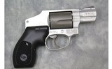 Smith & Wesson ~ 342 AirLite Ti ~ .38 S&W Special +P - 1 of 4
