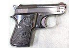 Beretta ~ 950BS Jetfire ~ .25 ACP - 1 of 5