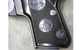 Beretta ~ 950BS Jetfire ~ .25 ACP - 5 of 5