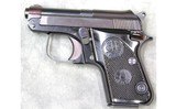 Beretta ~ 950BS Jetfire ~ .25 ACP - 2 of 5