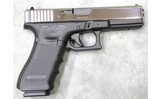 Glock ~ 17 Gen 4 Custom ~ 9mm Luger - 1 of 7