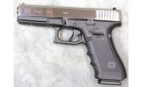 Glock ~ 17 Gen 4 Custom ~ 9mm Luger - 2 of 7