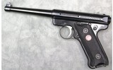 Ruger ~ MK III ~ .22 Long Rifle - 2 of 4