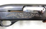 Remington ~ 1100 Engraved ~ 12 Gauge - 14 of 16
