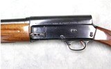 Browning ~ Pre-WW1 A5 ~ 16 Gauge - 9 of 16