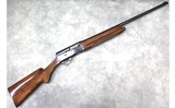 Browning ~ Pre-WW1 A5 ~ 16 Gauge - 1 of 16