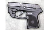 Ruger ~ LCP W/LaserMax ~ .380 Auto - 2 of 4