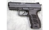Heckler & Koch ~ P30 ~ 9mm Luger - 2 of 4