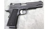 SIG Sauer ~ 1911 Tactical Operations ~ .45 ACP - 1 of 6