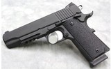 SIG Sauer ~ 1911 Tactical Operations ~ .45 ACP - 5 of 6