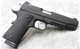 SIG Sauer ~ 1911 Tactical Operations ~ .45 ACP - 4 of 6