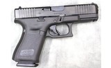 Glock ~ 19 Gen 5 ~ 9mm Luger - 1 of 3