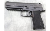 SIG Sauer ~ P320 X-TEN ~ 10mm Auto - 2 of 4