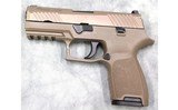 SIG Sauer ~ P320 Compact ~ .45 Auto - 2 of 6