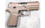 SIG Sauer ~ P320 Compact ~ .45 Auto - 1 of 6