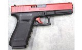 Glock ~ 20 Gen 4 Custom ~ 10mm Auto - 1 of 6