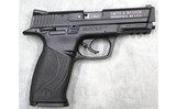 Smith & Wesson ~ M&P22 Full Size ~ .22 Long Rifle - 1 of 3