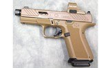 Shadow Systems ~ MR920 Elite FDE ~ 9mm Luger - 2 of 4