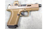 Shadow Systems ~ MR920 Elite FDE ~ 9mm Luger - 1 of 4