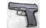 Heckler & Koch ~ P2000-V2 ~ 9mm Luger - 2 of 3