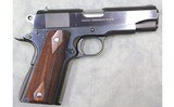Colt ~ Lightweight Commander Larry Wyatt Custom ~ .45 Auto - 1 of 5