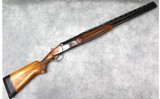 Mauser Obendorf ~ O/U Skeet ~ 12 gauge - 1 of 15