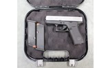Glock ~ 43X Bi-Tone ~ 9mm Luger - 4 of 4