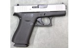 Glock ~ 43X Bi-Tone ~ 9mm Luger - 1 of 4