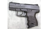 Heckler & Koch ~ P30SK-V1 LEM DAO ~ 9mm Luger - 2 of 4