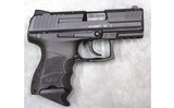 Heckler & Koch ~ P30SK-V1 LEM DAO ~ 9mm Luger - 1 of 4