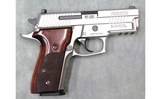 SIG Sauer ~ P229 Elite Stainless ~ 9mm Luger - 1 of 7