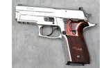 SIG Sauer ~ P229 Elite Stainless ~ 9mm Luger - 2 of 7