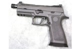 SIG Sauer ~ P320 XCarry Legion ~ 9mm Luger - 2 of 4