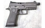 SIG Sauer ~ P320 XCarry Legion ~ 9mm Luger - 1 of 4
