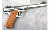 Ruger ~ MARK IV Competition ~ .22 Long Rifle - 1 of 4