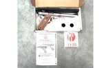 Ruger ~ MARK IV Competition ~ .22 Long Rifle - 4 of 4