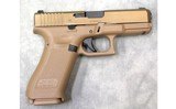 Glock ~ 19X ~ 9mm Luger - 1 of 4
