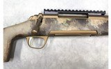 Browning ~ X-bolt Hell's Canyon Speed Long Range ~ .28 Nosler - 3 of 12