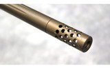 Browning ~ X-bolt Hell's Canyon Speed Long Range ~ .28 Nosler - 6 of 12