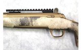 Browning ~ X-bolt Hell's Canyon Speed Long Range ~ .28 Nosler - 9 of 12