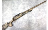 Browning ~ X-bolt Hell's Canyon Speed Long Range ~ .28 Nosler - 1 of 12